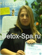 Ионная очистка организма Ion Detox Spa