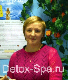 Ion Detox Spa - Ионная очистка организма
