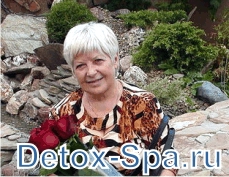 Ионная очистка организма Ion Detox Spa