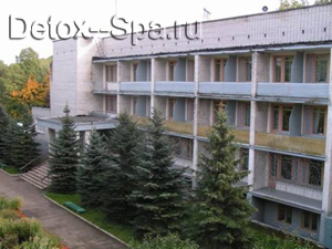 Санаторий-профилакторий "Салампи"- Ion Detox Spa