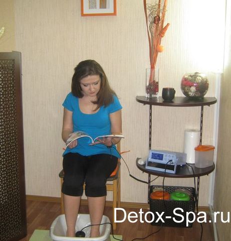Ion Detox Spa г. ВСЕВОЛОЖСК (ЛЕН.ОБЛ.)Студия красоты и здоровья "Ion Beauty Slim"