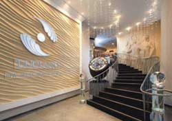 КАЗАНЬ Spa-комплекс "LUCIANO"-Ion Detox Spa