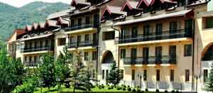 Отель "Marriott Tsaghkadzor" Медицинский спа центр- Detox Spa