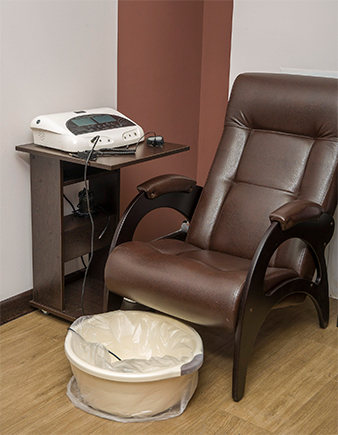 г. Москва Салон красоты "Арт & ист" Ion Detox Spa