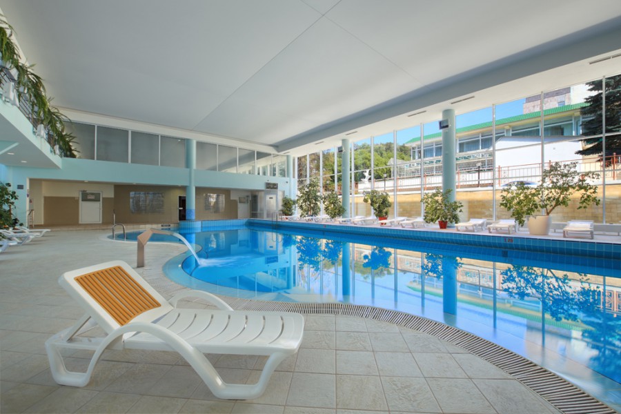 Ion Detox Spa "Санаторий Плаза" г.КИСЛОВОДСК