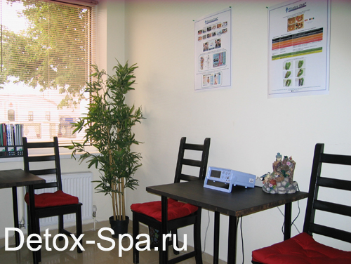 Ion Detox Spa г.КАЗАНЬ Империя красоты "Magic SPA"