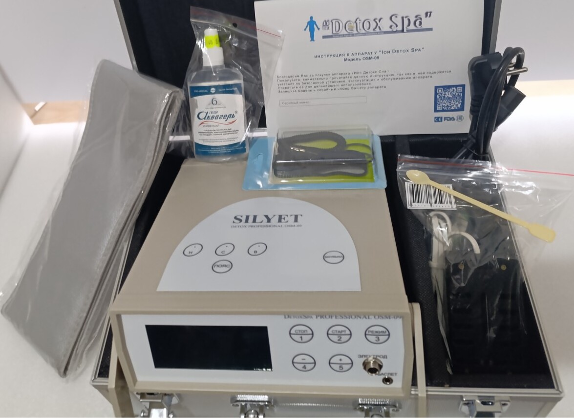 Ion Detox Spa-OSM-09,   