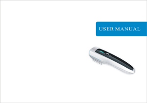    Laser Hair CARE LAZER COMB RG-LB01 