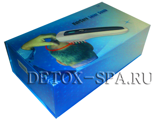   Hair Care Laser Comb" Model: RG-LB01
