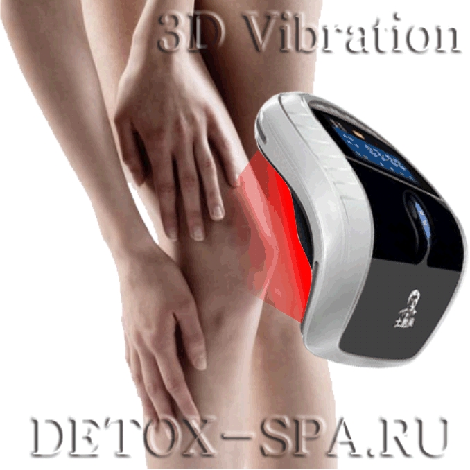 Knee Care Laser Massager RG-XGB II   , , -  
